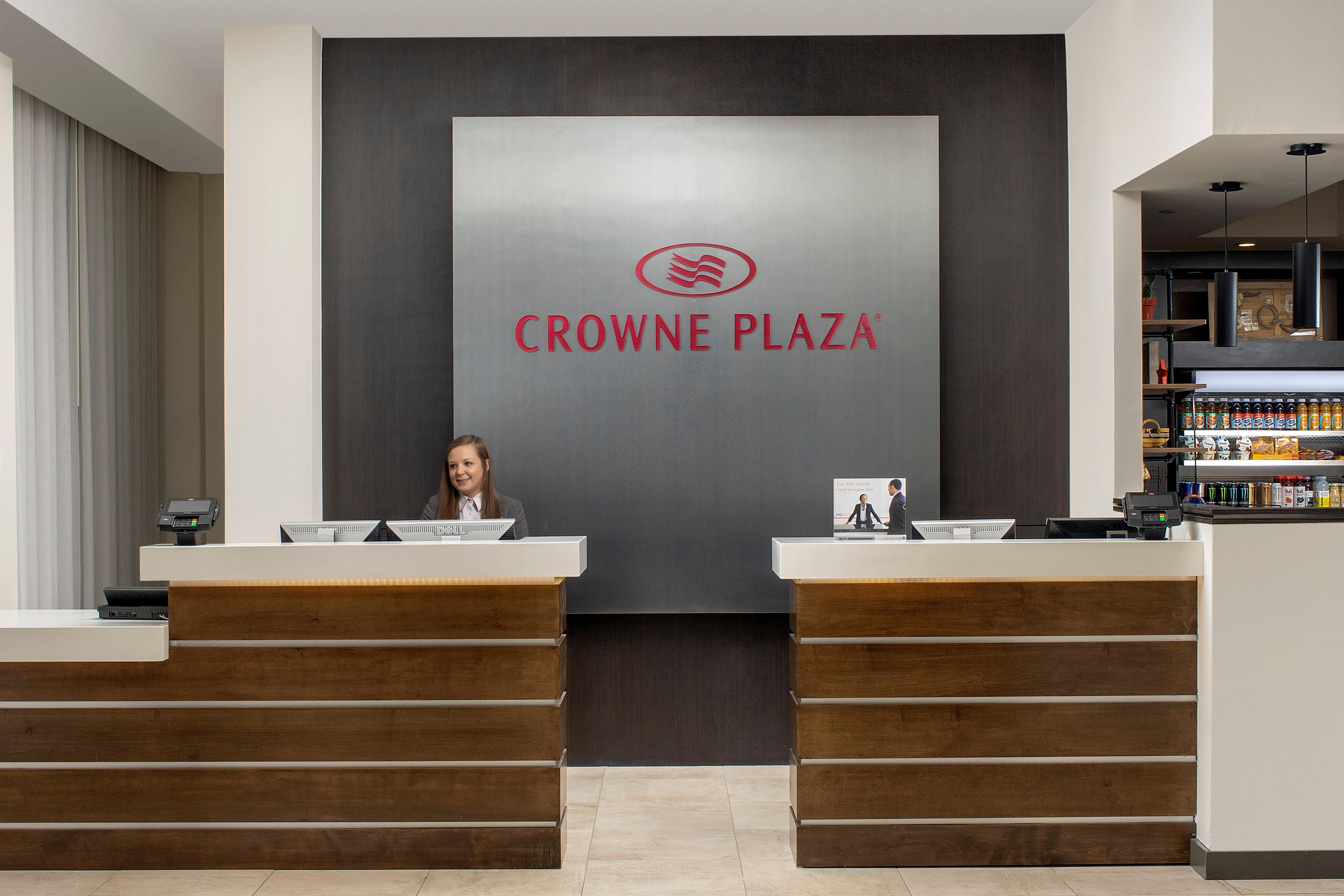 Crowne Plaza San Antonio Airport, An Ihg Hotel Exterior foto