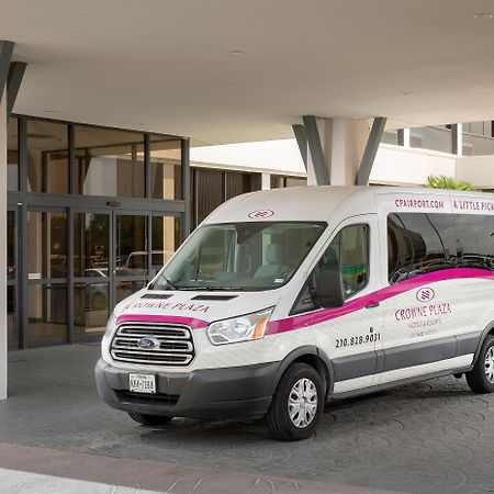 Crowne Plaza Hotel San Antonio Airport Exterior foto