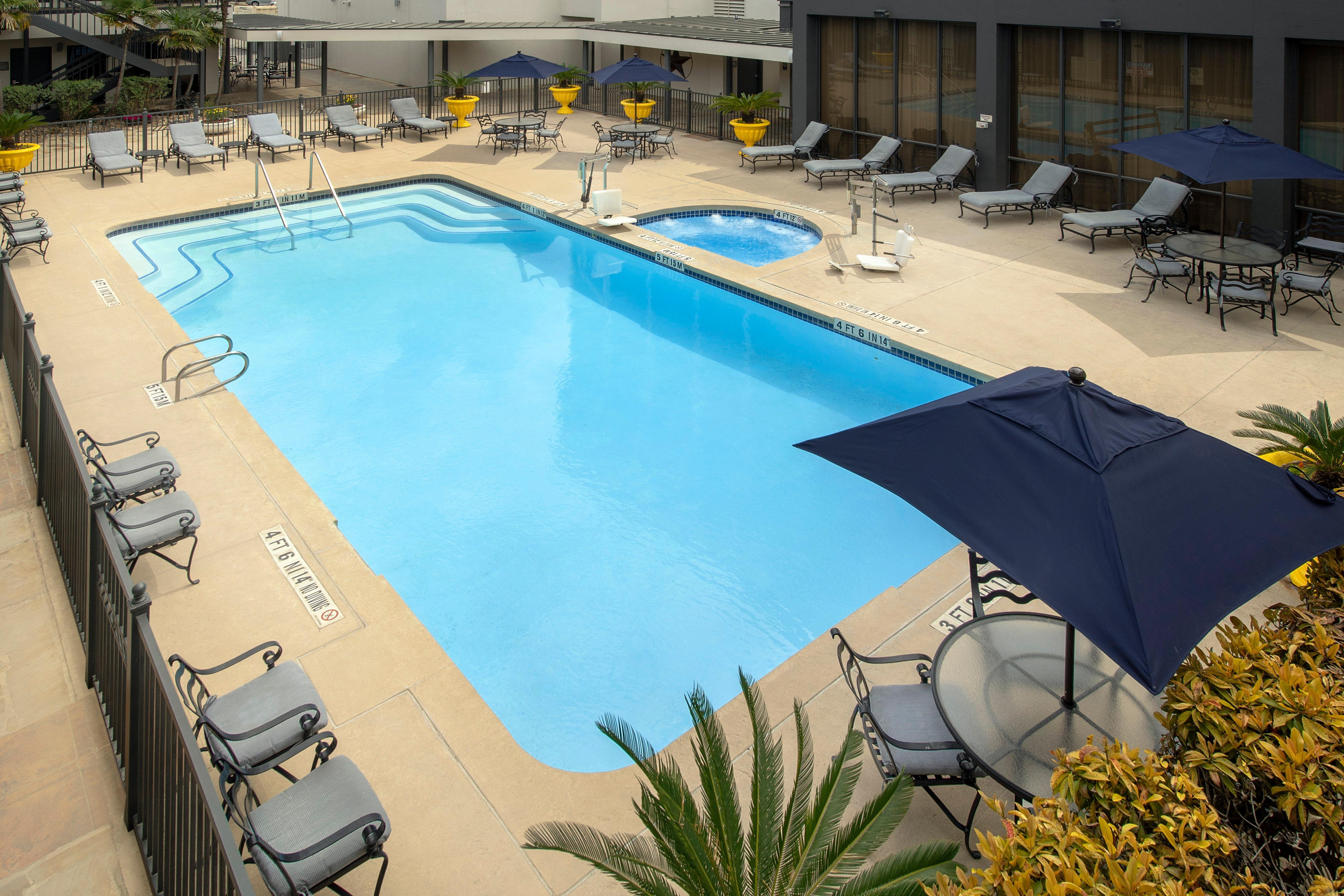 Crowne Plaza Hotel San Antonio Airport Exterior foto