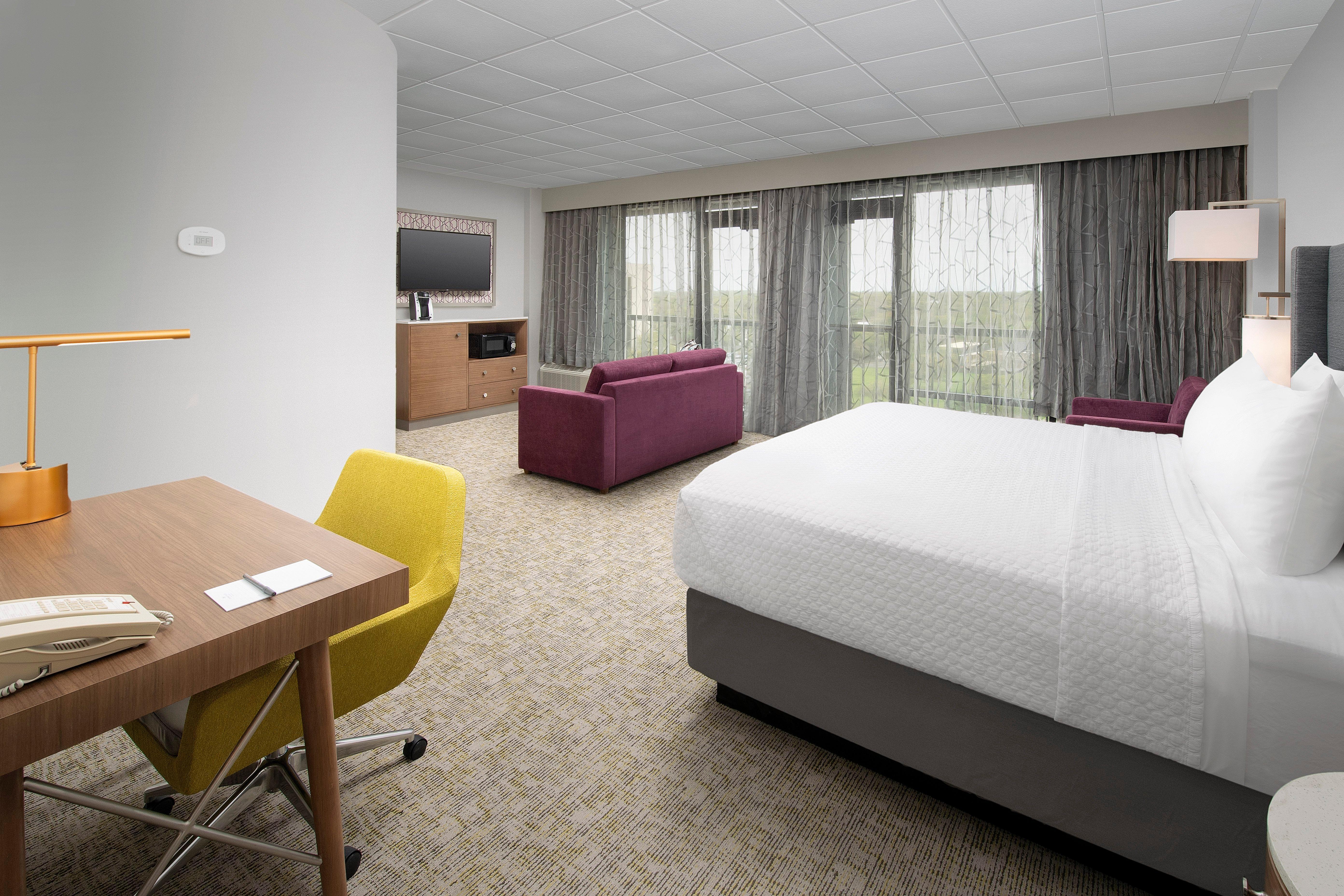 Crowne Plaza Hotel San Antonio Airport Exterior foto