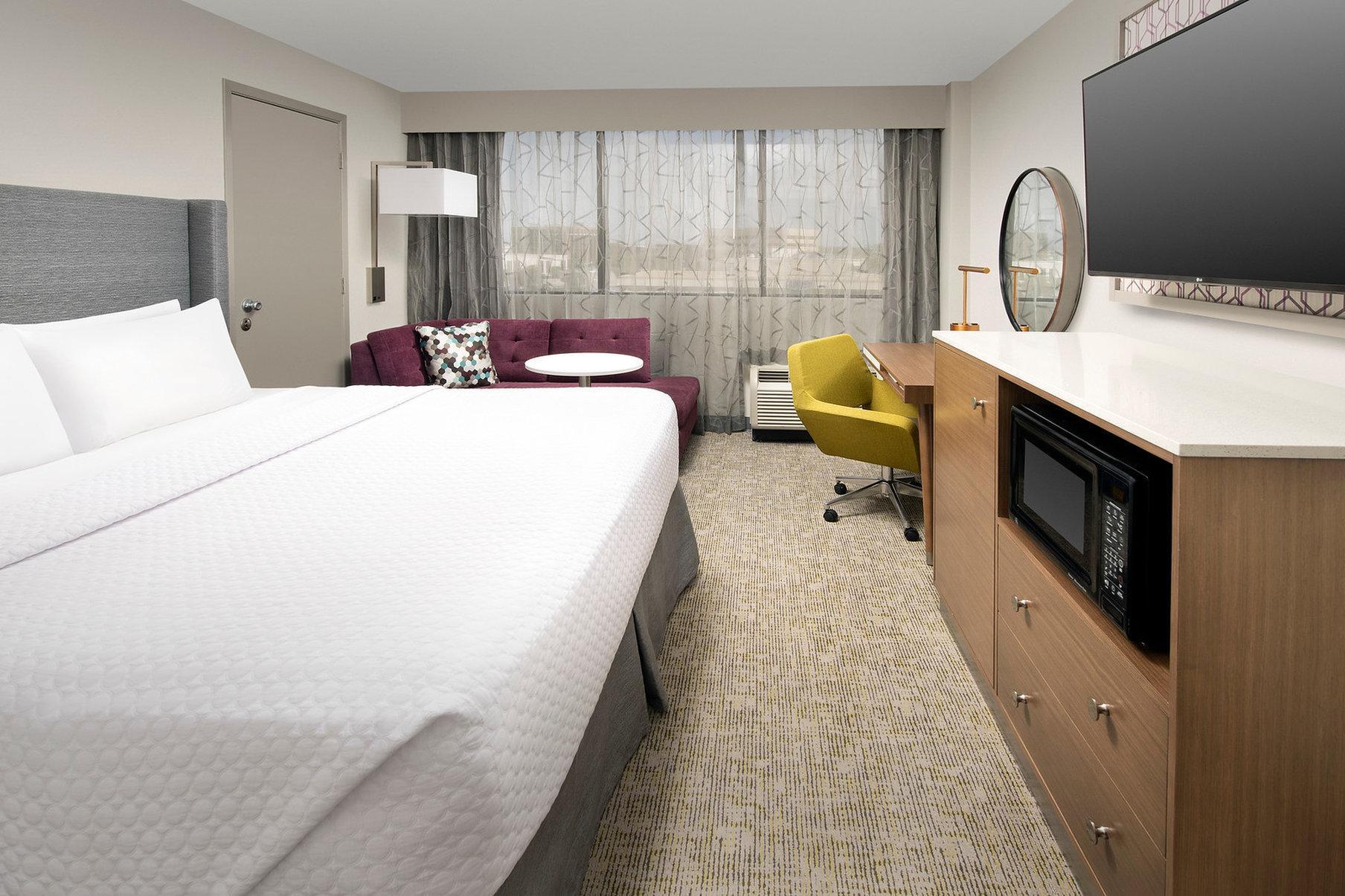 Crowne Plaza Hotel San Antonio Airport Exterior foto