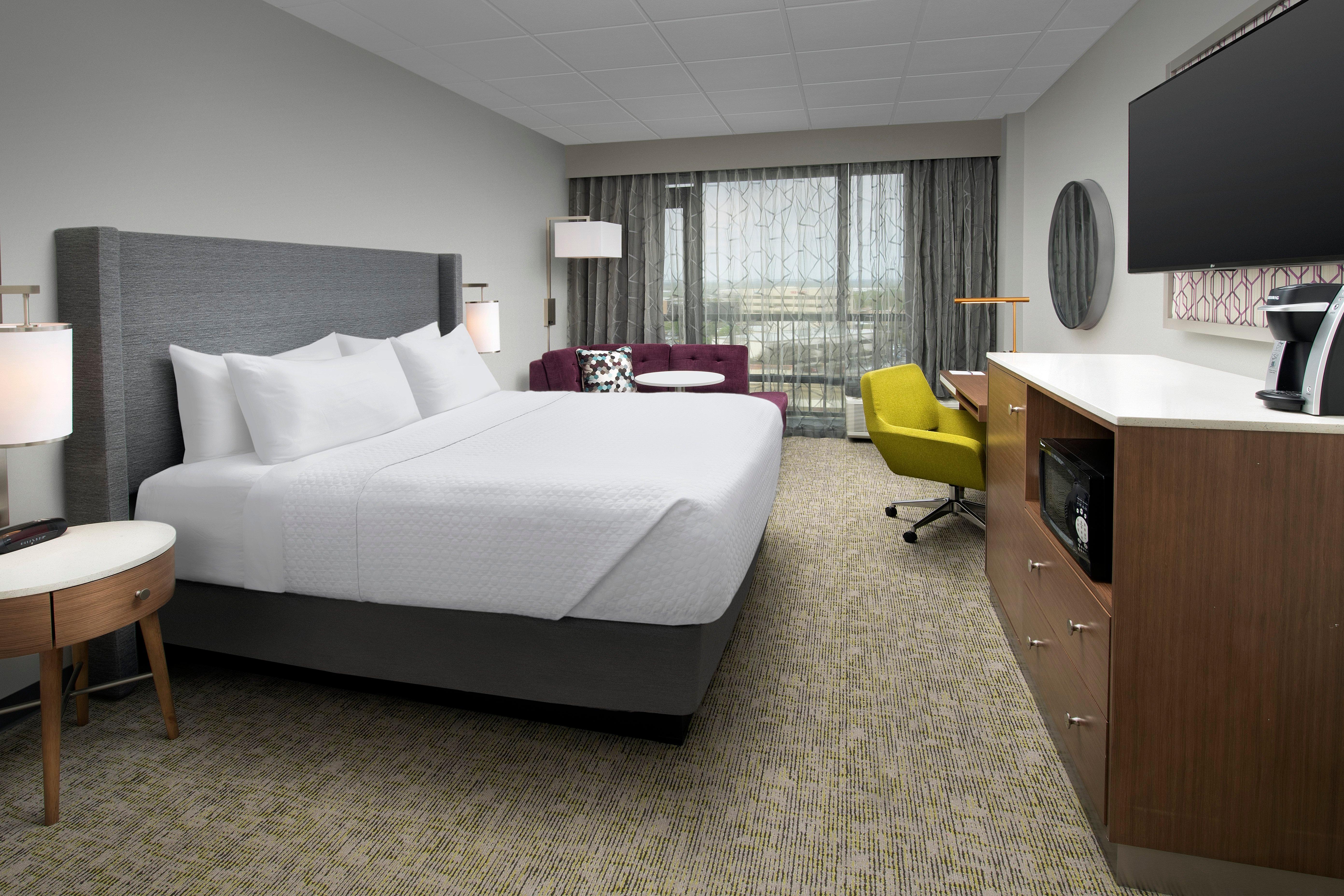 Crowne Plaza Hotel San Antonio Airport Exterior foto