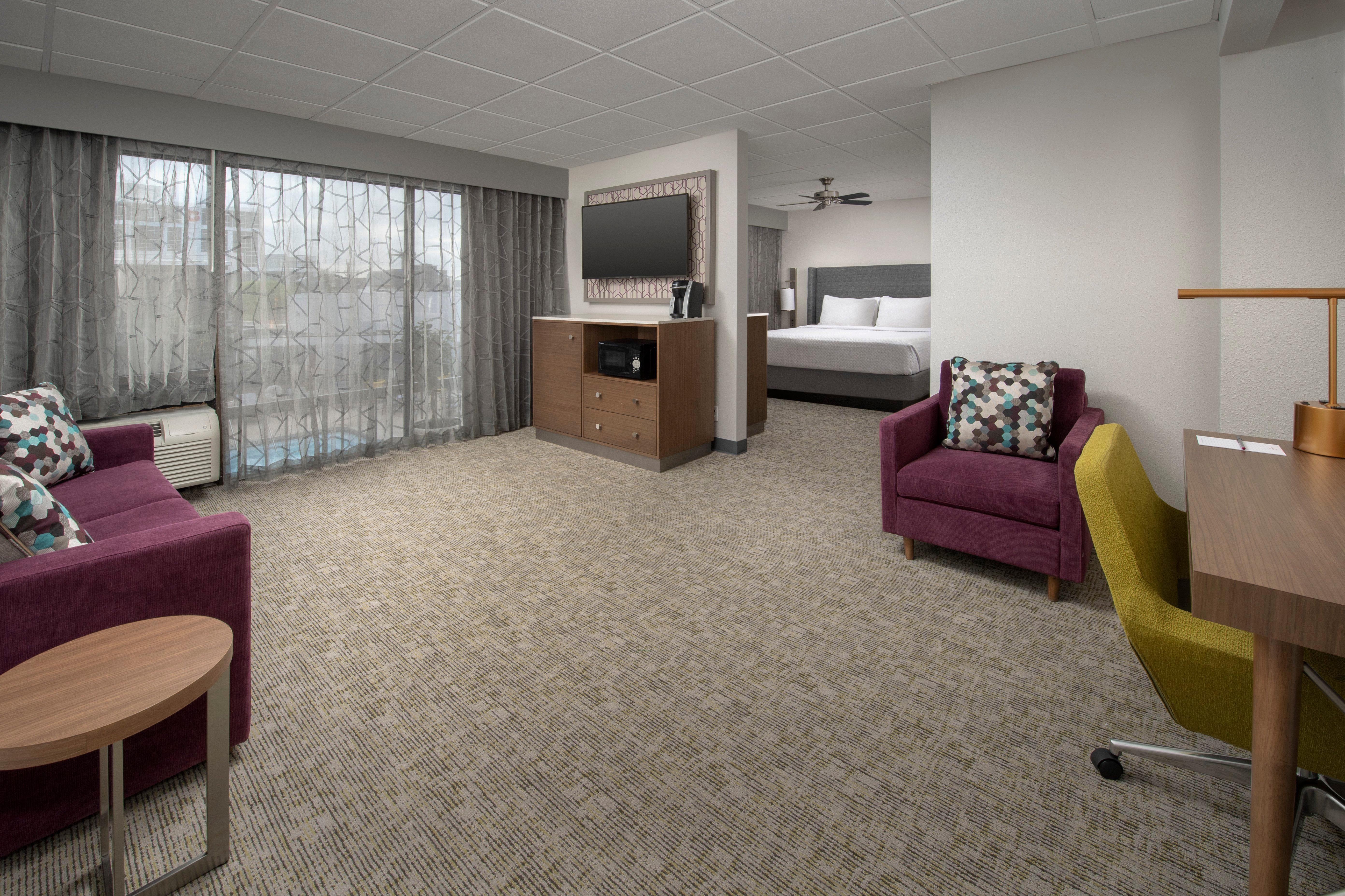Crowne Plaza Hotel San Antonio Airport Exterior foto