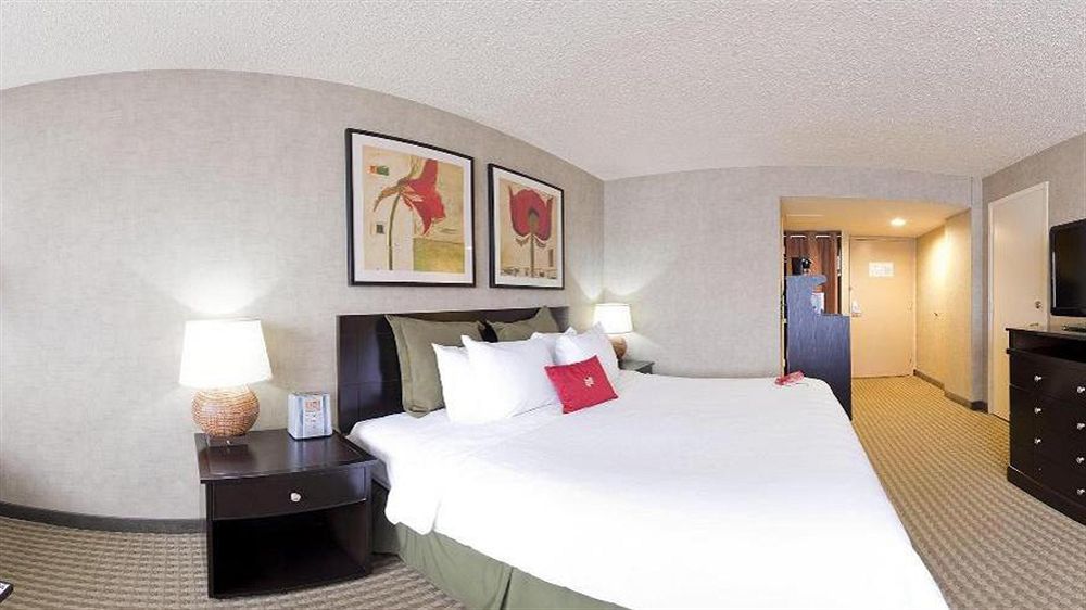 Crowne Plaza Hotel San Antonio Airport Exterior foto