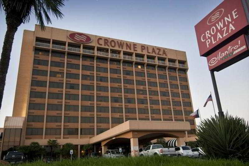 Crowne Plaza Hotel San Antonio Airport Exterior foto