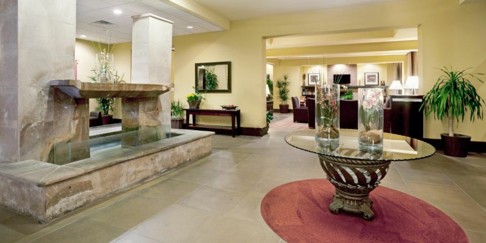 Crowne Plaza Hotel San Antonio Airport Exterior foto