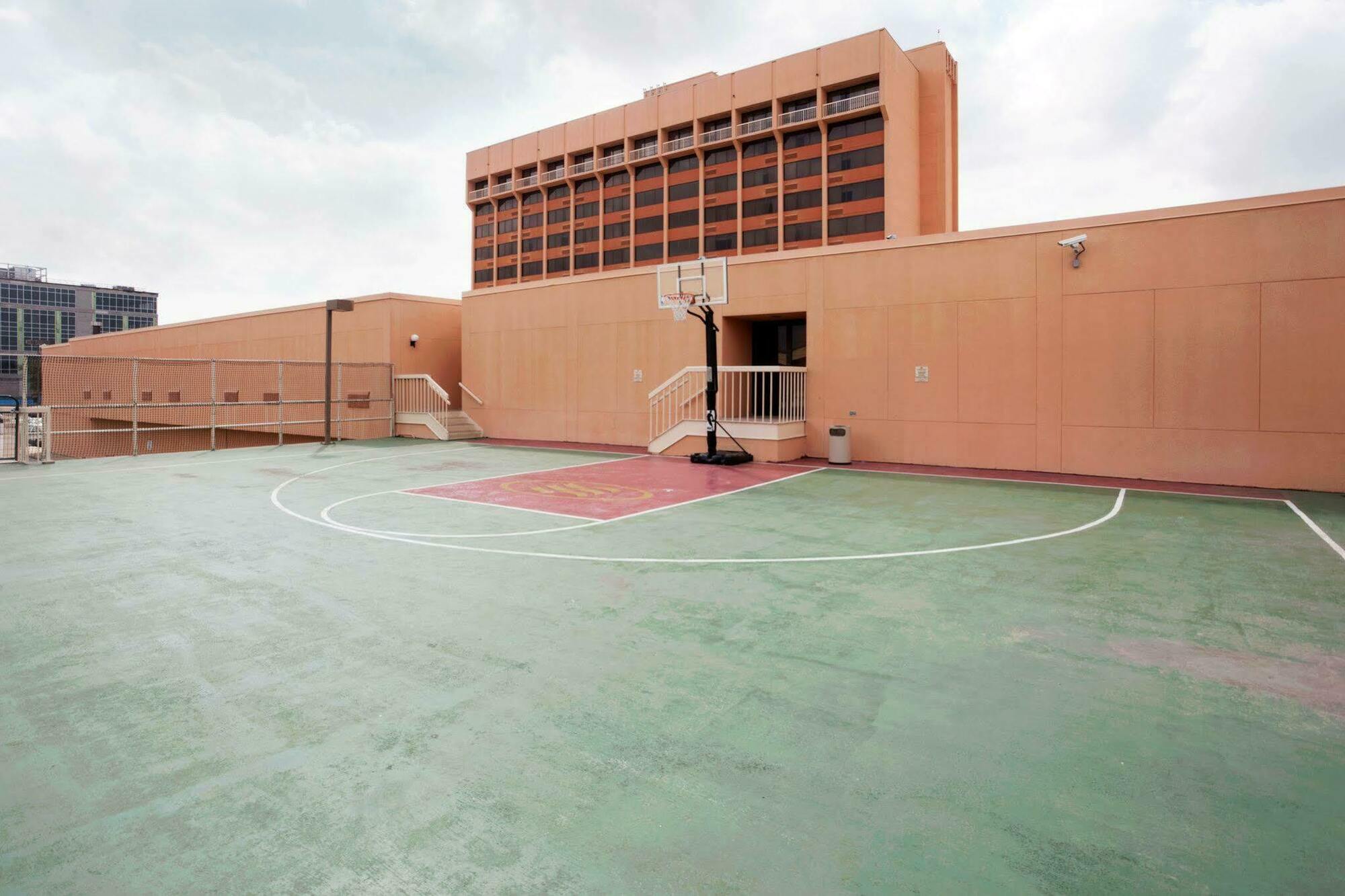 Crowne Plaza Hotel San Antonio Airport Exterior foto