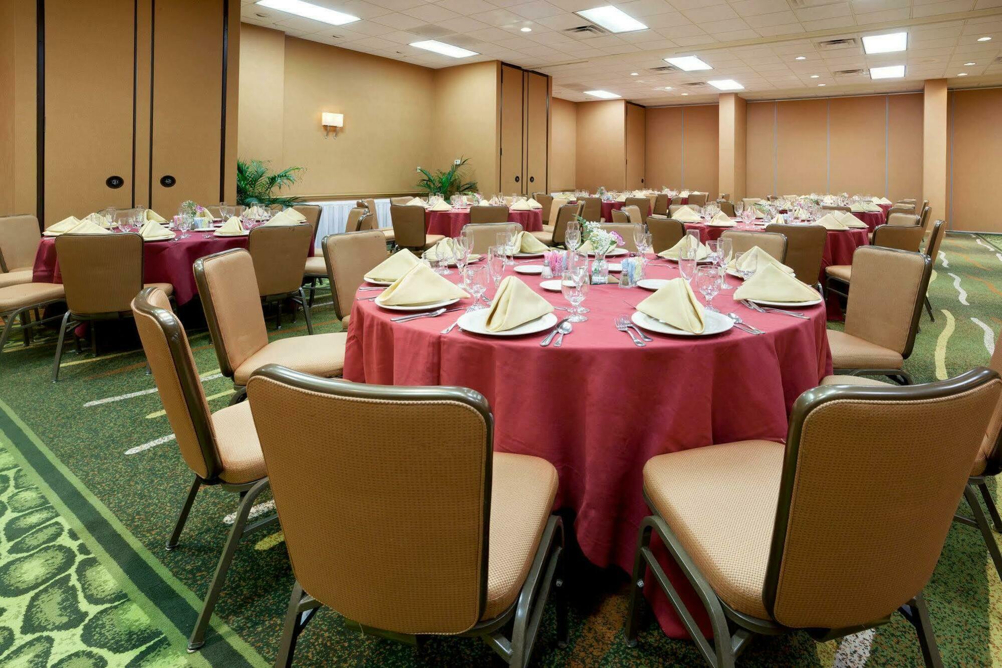 Crowne Plaza Hotel San Antonio Airport Restaurante foto