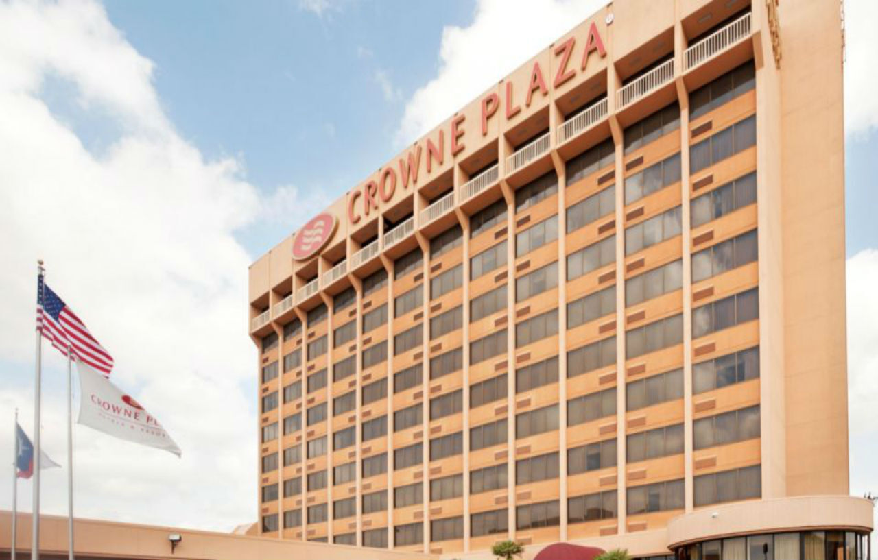 Crowne Plaza Hotel San Antonio Airport Exterior foto