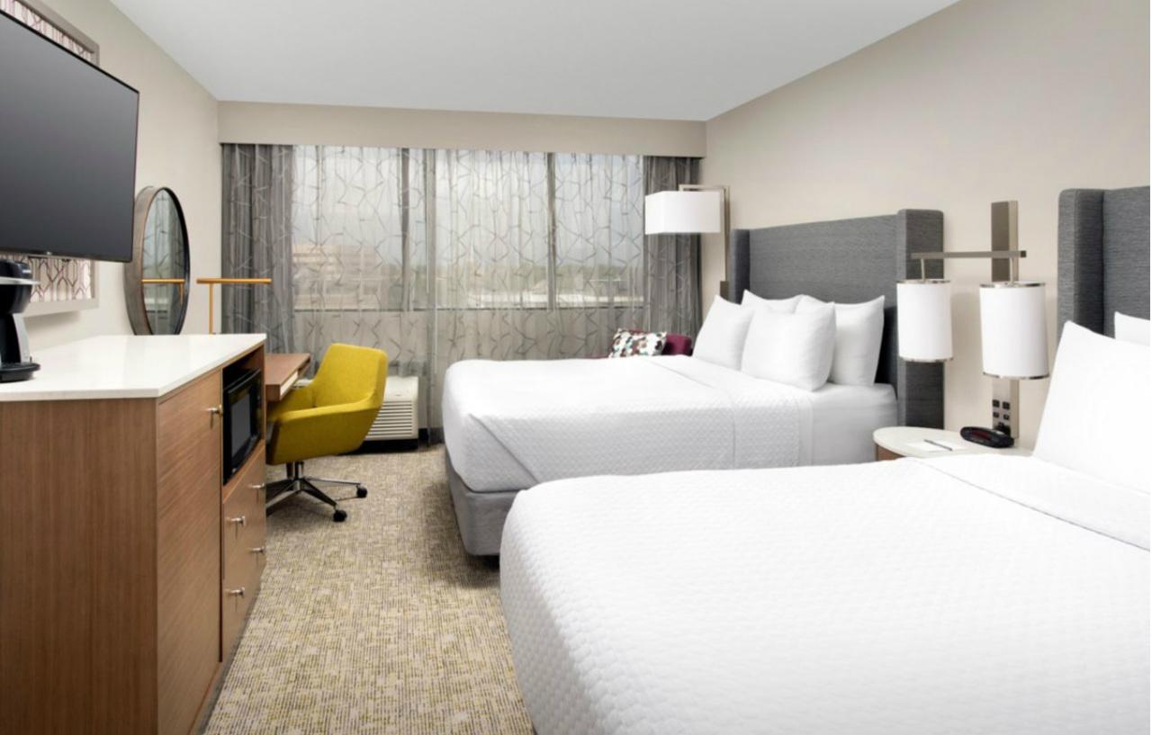 Crowne Plaza Hotel San Antonio Airport Exterior foto