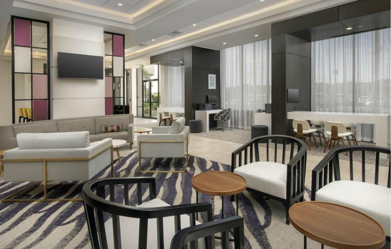 Crowne Plaza Hotel San Antonio Airport Exterior foto